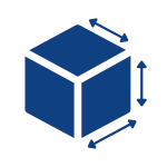 Size (Length, Width, Height, Depth)