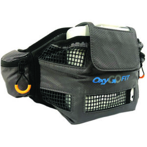 OxyGo Fit/Inogen Gen 4 Hip Bag