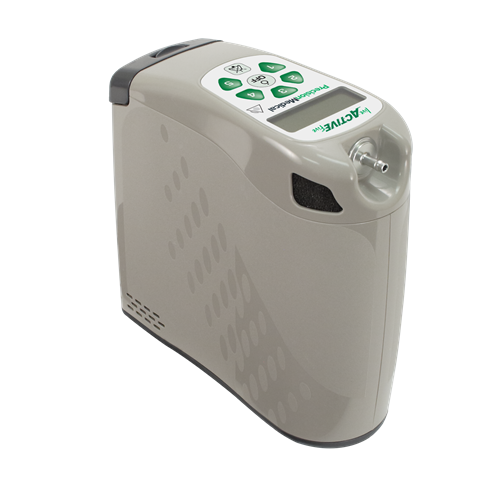 Precision Medical Live Active Five Oxygen Concentrator