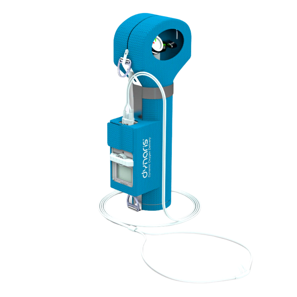 Dynaris Apogee Dynamic Oxygen Conserver – Oxygen Parts Inc.