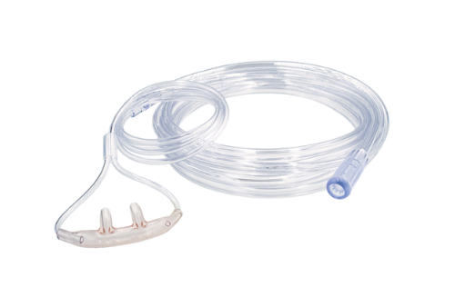Salter Labs Soft Adult Nasal Cannula – Oxygen Parts Inc.