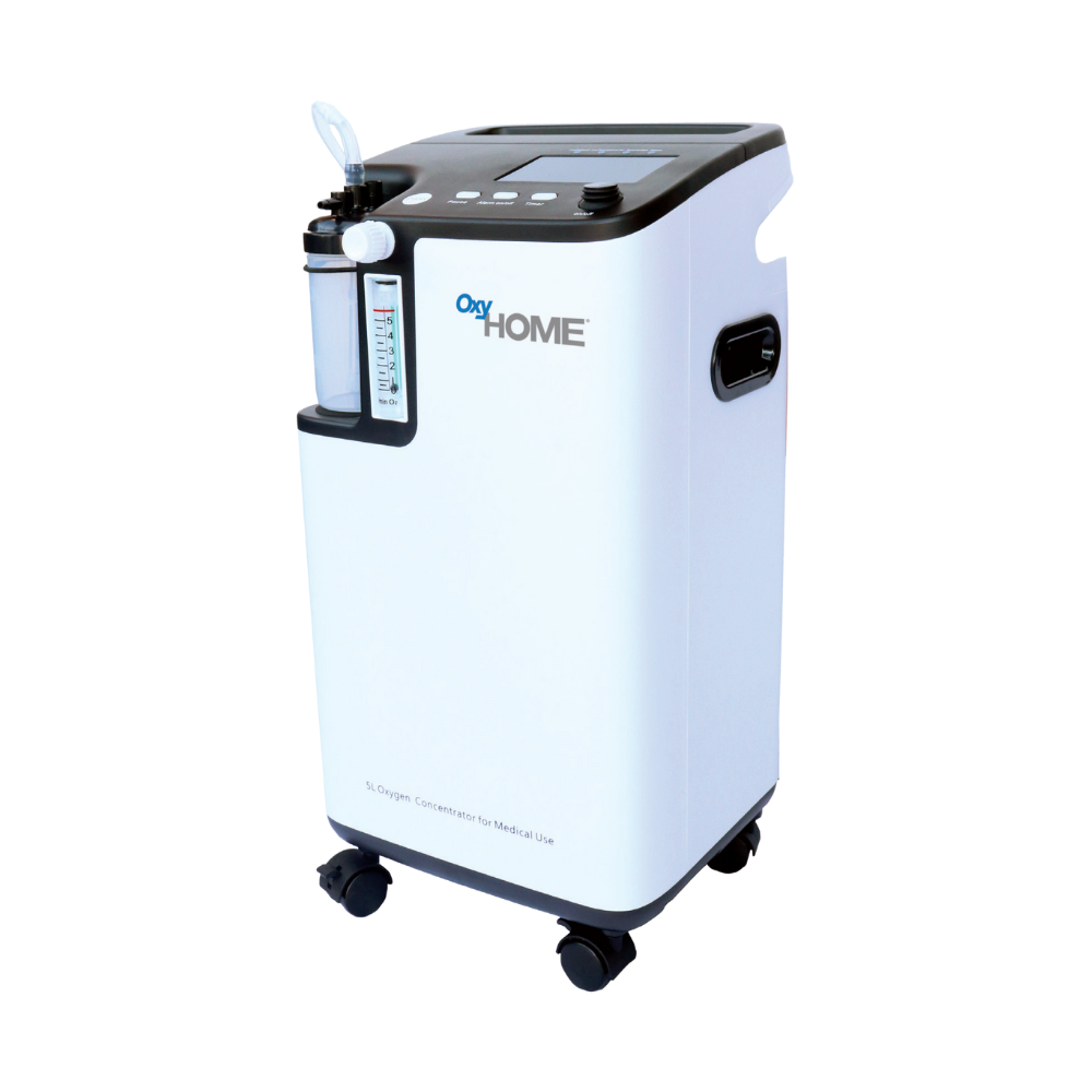 OxyHome Stationary Oxygen Concentrator