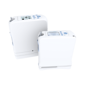 Portable oxygen concentrators from Oxygen Parts Inc.
