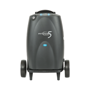 Caire Eclipse 5 oxygen concentrator from Oxygen Parts Inc.