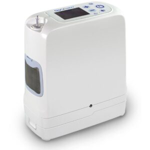 Oxygo machine