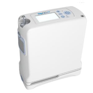 Oxygo machine