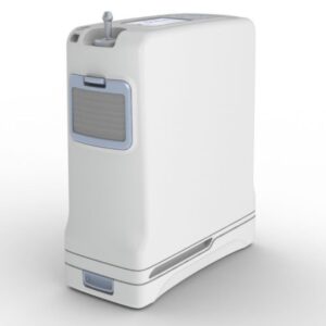 Oxygo machine