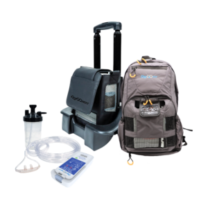 Oxygen concentrator pats & accessories: cannula, humidifier, battery, carriers from Oxygen Parts Inc.