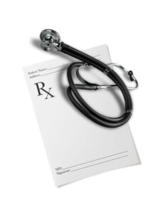 Oxygen concentrators require a doctor's prescription.