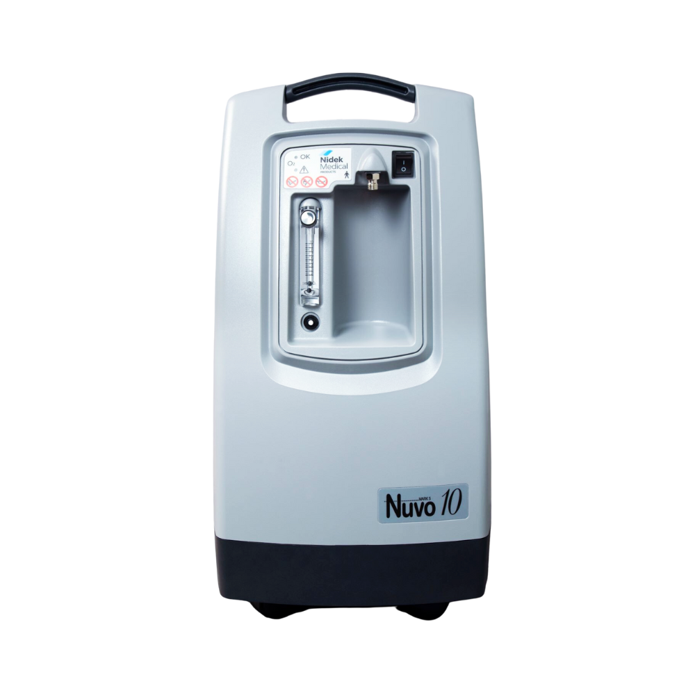 Nidek Nuvo 10