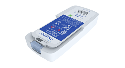 Order <a href="https://www.oxygenparts.com/?s=battery&post_type=product&type_aws=true">extra batteries here</a> or call <a href="tel:18333602155">1-833-360-2155</a> for help ordering extra batteries.