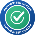 Authorized dealer