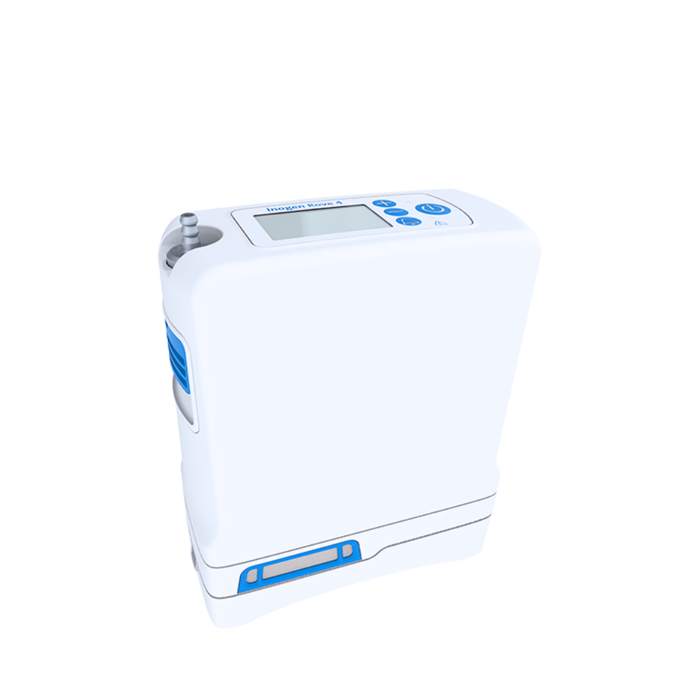 Inogen® Rove 4 - Pulse dose<br /><strong>3-year warranty</strong>