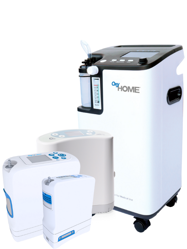 Oxygen Parts Inc oxygen concentrators for sale