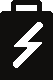 Inogen battery fully charged symbol icon