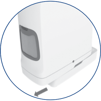 Inogen Rove 4 OxyGo Fit Plus Set Up Step 1