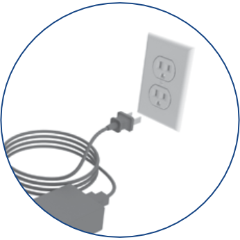 Inogen Rove 4 OxyGo Fit Plus Set Up Step 2