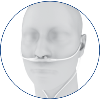 Inogen Rove 4 OxyGo Fit Plus Set Up Step 6