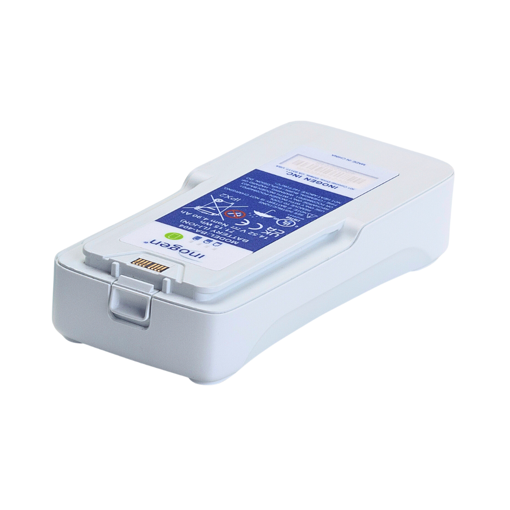 OxyGo FIT+ Intermediate (4 Cell) Lithium-ion rechargeable battery