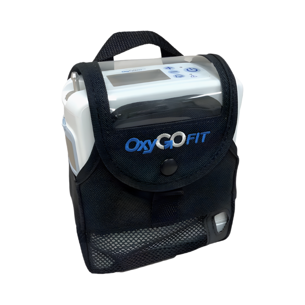 OxyGo FIT+ Bag (Strap not included)